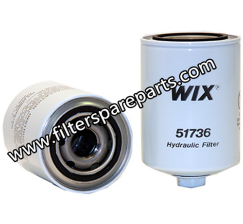 51736 WIX Hydraulic Filter - Click Image to Close